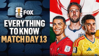 Next Story Image: Kane, Ronaldo, Díaz Back In Action: What To Know For World Cup Match Day 13